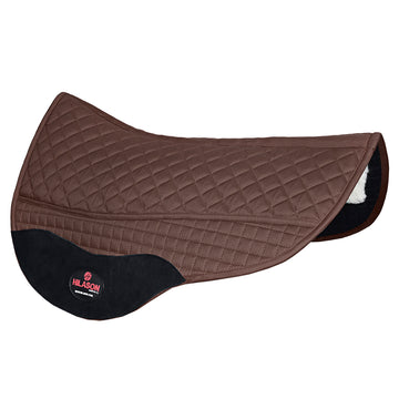 HILASON Western All Purpose Horse English Saddle Pad